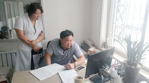 膠州市中云社區(qū)衛(wèi)生服務中心