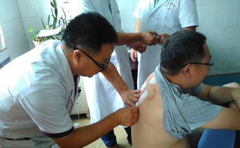 冬病夏治 膠州市人民醫(yī)院舉辦“三伏養(yǎng)生節(jié)”