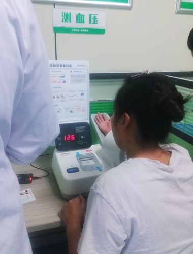 蘭陵縣大仲村鎮(zhèn)中心衛(wèi)生院開展育齡婦女健康查體活動