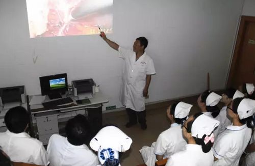 沂源縣人民醫(yī)院 開啟“互聯(lián)網(wǎng)+醫(yī)療”新模式　方便醫(yī)護惠患者