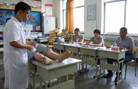 淄博市2016年改善醫(yī)療服務(wù)暨醫(yī)師崗位技能大賽圓滿結(jié)束