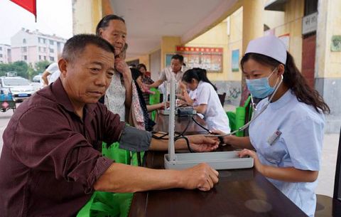 滕州市善南社區(qū)衛(wèi)生服務(wù)中心：用行動詮釋醫(yī)療為民責(zé)任