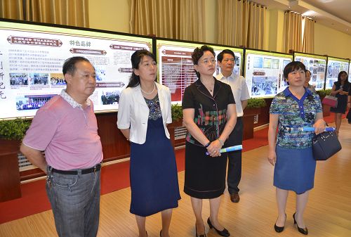 全國婦幼保健中醫(yī)藥適宜技術(shù)培訓(xùn)班在淄博召開