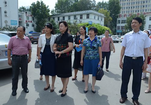 全國婦幼保健中醫(yī)藥適宜技術(shù)培訓(xùn)班在淄博召開