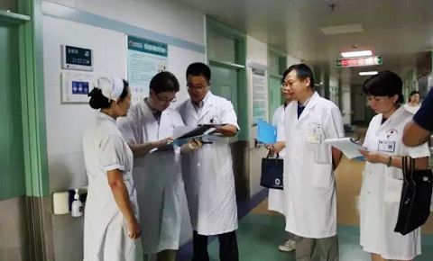 山東省交通醫(yī)院順利通過三級甲等綜合醫(yī)院現(xiàn)場評審