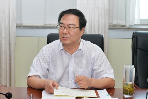 濱州醫(yī)學(xué)院附屬醫(yī)院召開黨務(wù)工作會議 專題部署醫(yī)院黨建工作