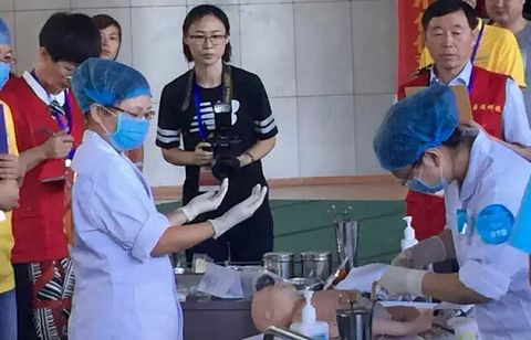 泰醫(yī)附院在山東省“改善醫(yī)療服務(wù)暨醫(yī)師崗位技能競賽”中獲團(tuán)體第二名