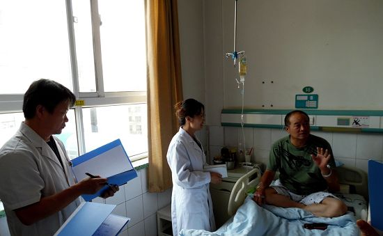 淄博市第一醫(yī)院臨床藥師培訓基地圓滿完成2016年春季通科培訓學員結(jié)業(yè)考核