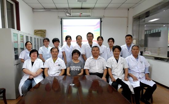 淄博市第一醫(yī)院臨床藥師培訓基地圓滿完成2016年春季通科培訓學員結(jié)業(yè)考核