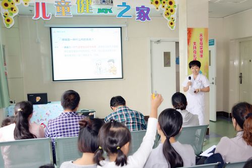 如何防治兒童哮喘？張店區(qū)人民醫(yī)院舉辦兒童哮喘公益講堂