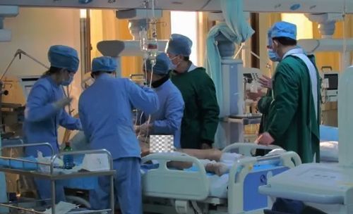 寧陽縣第一人民醫(yī)院：跌宕起伏的46天，他們是與生命賽跑的人