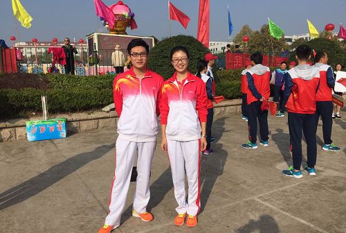 膠州：阜安街道社區(qū)衛(wèi)生服務(wù)中心運動員參加市全運會獲佳績