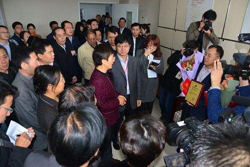 讓愛生根發(fā)芽——山東5天6人捐獻造血干細胞