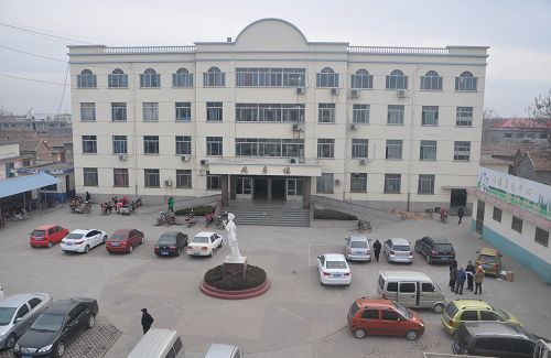 扎根基層的省級(jí)名中醫(yī)：費(fèi)縣上冶中心衛(wèi)生院朱柏吉