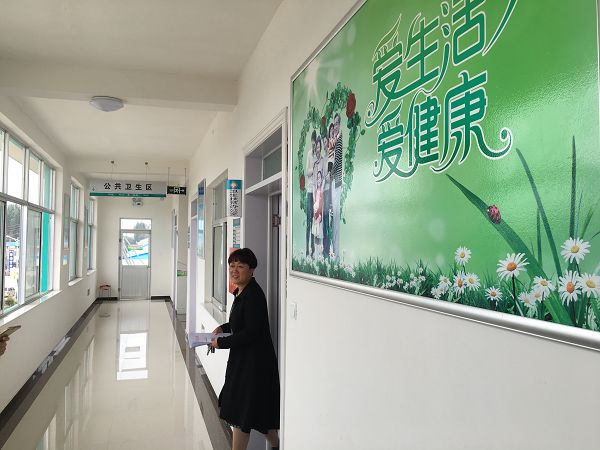 山東蘭陵：健康中國建設進程中的基層樣板