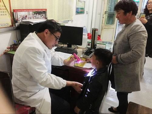 中醫(yī)藥適宜技術(shù)全國(guó)首批觀摩基地落戶蘭陵西疃