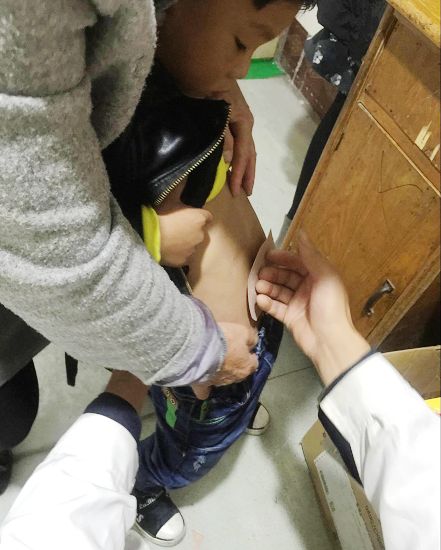 中醫(yī)藥適宜技術(shù)全國(guó)首批觀摩基地落戶蘭陵西疃