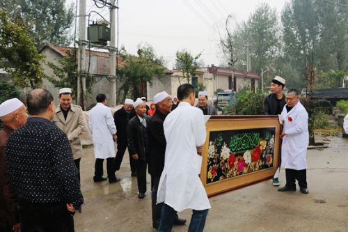 中醫(yī)藥適宜技術(shù)全國(guó)首批觀摩基地落戶蘭陵西疃