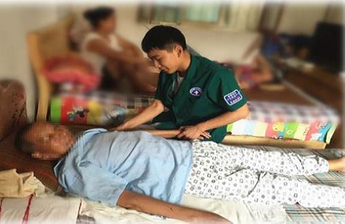   居家醫(yī)康養(yǎng)