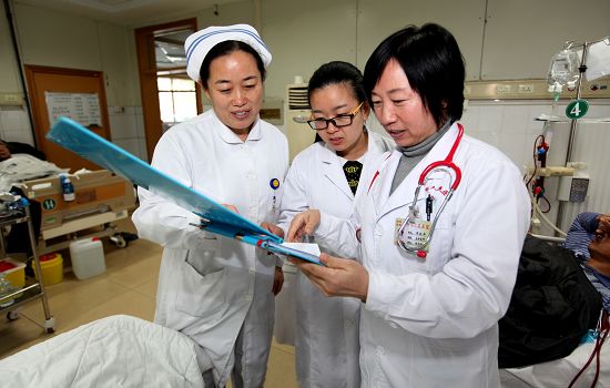 德州市人民醫(yī)院歲末回眸