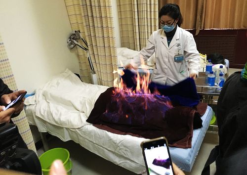 淄博市中西醫(yī)結(jié)合醫(yī)院 國醫(yī)堂 