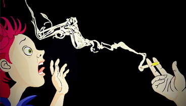 請戒煙，給孩子一個無煙環(huán)境