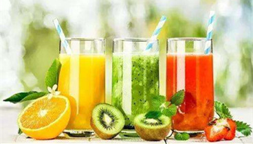 夏季健康飲食小常識