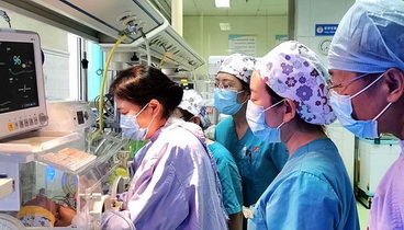 任城區(qū)婦幼保健院開(kāi)展新生兒疾病早期癥狀識(shí)別知識(shí)培訓(xùn)