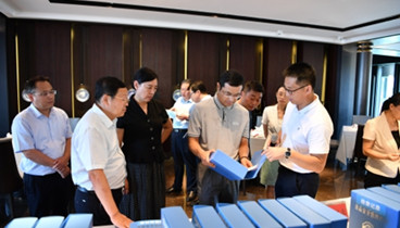 國(guó)家市場(chǎng)監(jiān)管總局到山東省調(diào)研指導(dǎo)國(guó)家食品安全示范城市創(chuàng)建工作