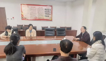 莒縣衛(wèi)生健康綜合執(zhí)法大隊(duì)召開慶祝“三·八”國際勞動?jì)D女節(jié)座談會