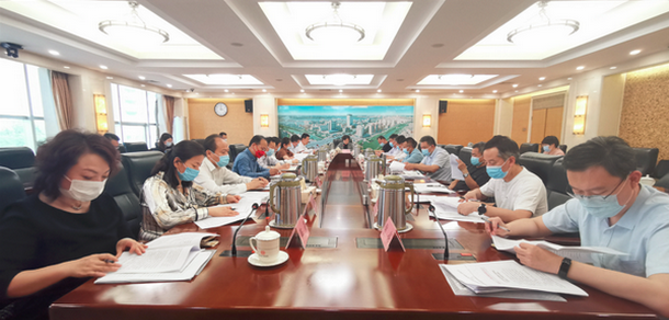 聊城市召開爭創(chuàng)全國嬰幼兒照護(hù)服務(wù)示范城市工作推進(jìn)會