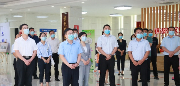 東營全市村（居）公共衛(wèi)生委員會(huì)建設(shè)管理工作現(xiàn)場會(huì)召開