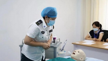 2023年東營市突發(fā)事件應(yīng)急救護(hù)技能競賽成功舉辦