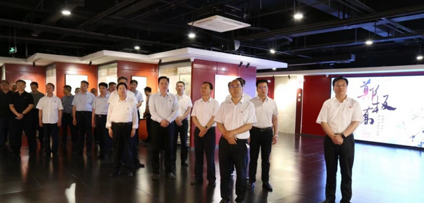 濰坊市衛(wèi)健委組織黨員干部開展實(shí)地廉政教育 推動(dòng)黨紀(jì)學(xué)習(xí)教育走深走實(shí)