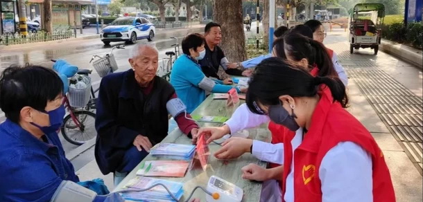 臨沭縣開展“世界精神衛(wèi)生日”宣傳服務活動