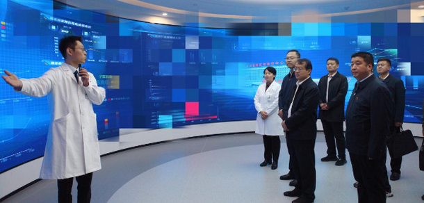 淄博市醫(yī)療健康品質(zhì)提升系統(tǒng)評(píng)估工作會(huì)召開(kāi)