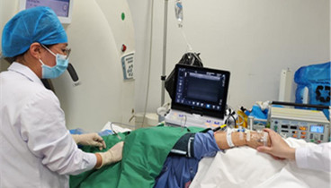 濱州醫(yī)學院煙臺附屬醫(yī)院成功開展頸背根神經(jīng)節(jié)射頻調(diào)控術(shù)治療帶狀皰疹后神經(jīng)痛