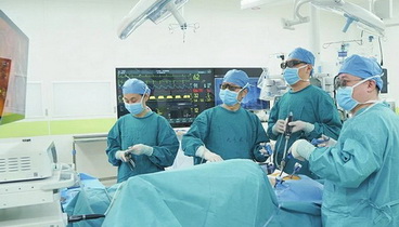 山東大學齊魯醫(yī)院德州醫(yī)院胃腸外科：技術(shù)領(lǐng)航 練就優(yōu)秀團隊