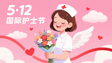 國際護(hù)士節(jié)特別關(guān)注：守護(hù)高壓工作下白衣天使的心理健康