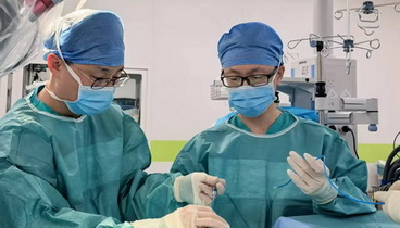 山東大學齊魯醫(yī)院德州醫(yī)院 | 孫曉朋：技術突破 挑戰(zhàn)“不可逆”禁區(qū)