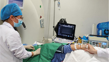 濱州醫(yī)學院煙臺附屬醫(yī)院成功開展頸背根神經節(jié)射頻調控術治療帶狀皰疹后神經痛