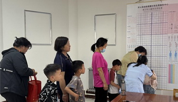 認(rèn)識(shí)脊柱側(cè)彎 關(guān)愛脊柱健康——梁山縣婦女兒童醫(yī)院兒童青少年脊柱側(cè)彎宣教走進(jìn)公明社區(qū)