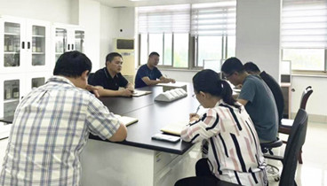 聊城市檢驗檢測中心再擔國家藥品標準物質研究任務