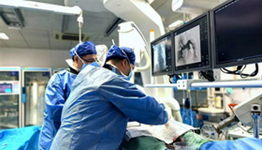 濱州醫(yī)學(xué)院附屬醫(yī)院成功應(yīng)用肺動(dòng)脈取栓支架實(shí)施取栓術(shù)