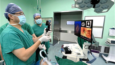 術(shù)中精準(zhǔn)“導(dǎo)航”：濱州醫(yī)學(xué)院煙臺(tái)附屬醫(yī)院胸外科電磁導(dǎo)航技術(shù)引領(lǐng)早期肺癌微創(chuàng)手術(shù)治療