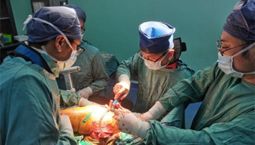 濱州醫(yī)學(xué)院煙臺(tái)附屬醫(yī)院創(chuàng)傷骨科精準(zhǔn)手術(shù)修復(fù)復(fù)雜肩胛盂骨折