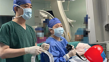 減重新選擇︱?yàn)I州醫(yī)學(xué)院附屬醫(yī)院消化內(nèi)科成功完成胃轉(zhuǎn)流支架置入術(shù)