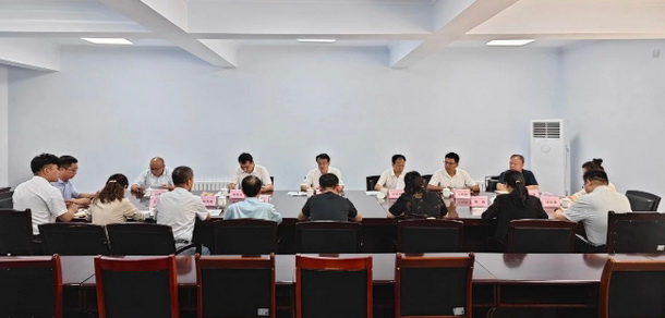 齊聚共話發(fā)展 智匯健康未來(lái)——淄博市衛(wèi)生健康委召開(kāi)市屬衛(wèi)生健康系統(tǒng)高層次人才座談會(huì)