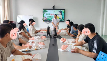 支持母乳喂養(yǎng) 呵護(hù)健康未來 | 濱州醫(yī)學(xué)院附屬醫(yī)院母乳喂養(yǎng)周“科普接力”護(hù)航母嬰健康