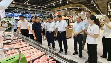 德州市政協(xié)調(diào)研重點(diǎn)提案辦理和食品安全工作